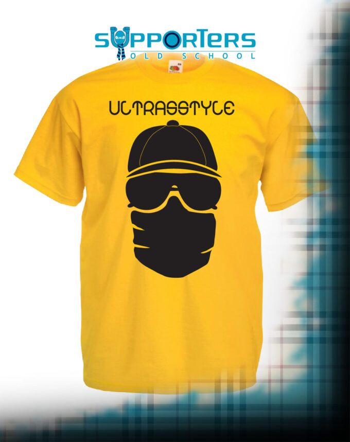 ULTRAS STYLE yellow/black