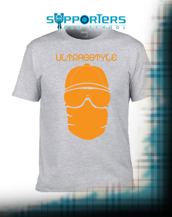 ULTRAS STYLE grey/orange