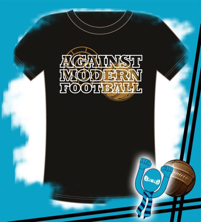 AGAINST MODERN FOOTBALL