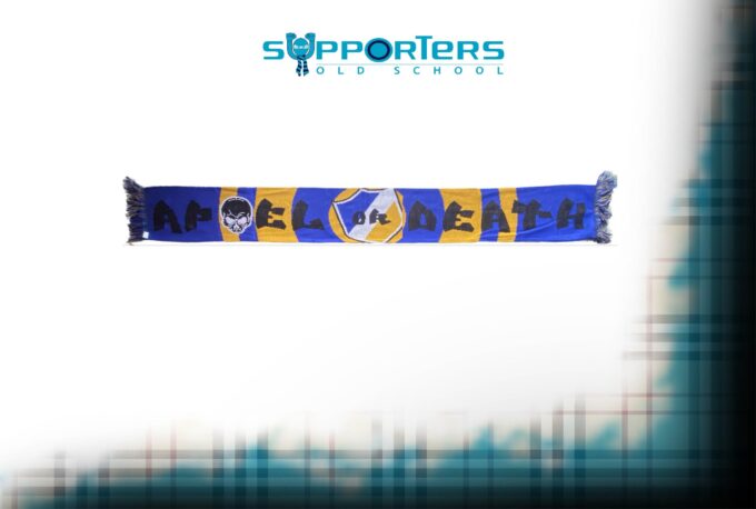 APOEL OR DEATH - scarve