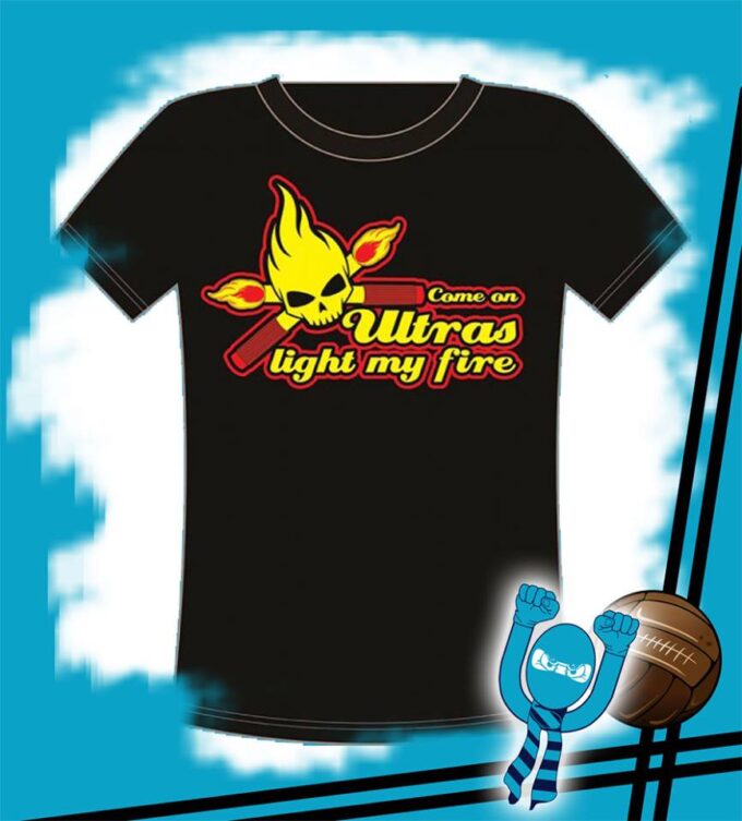 COME ON ULTRAS