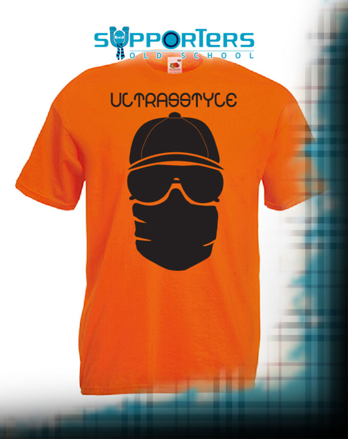 ULTRAS STYLE orange/black