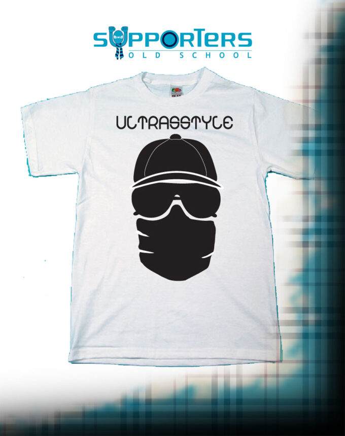 ULTRAS STYLE white/black