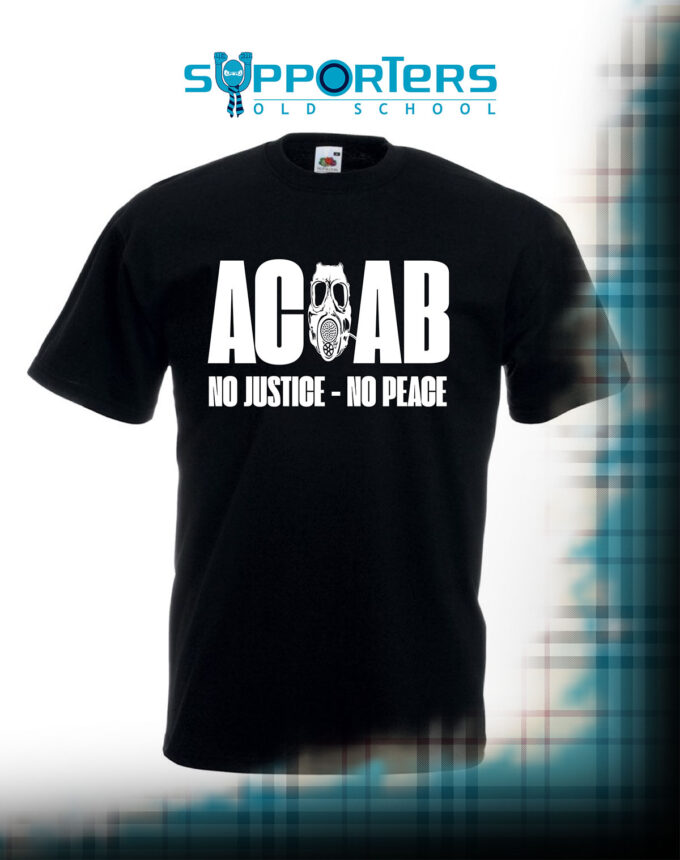 ACAB - No justice No peace