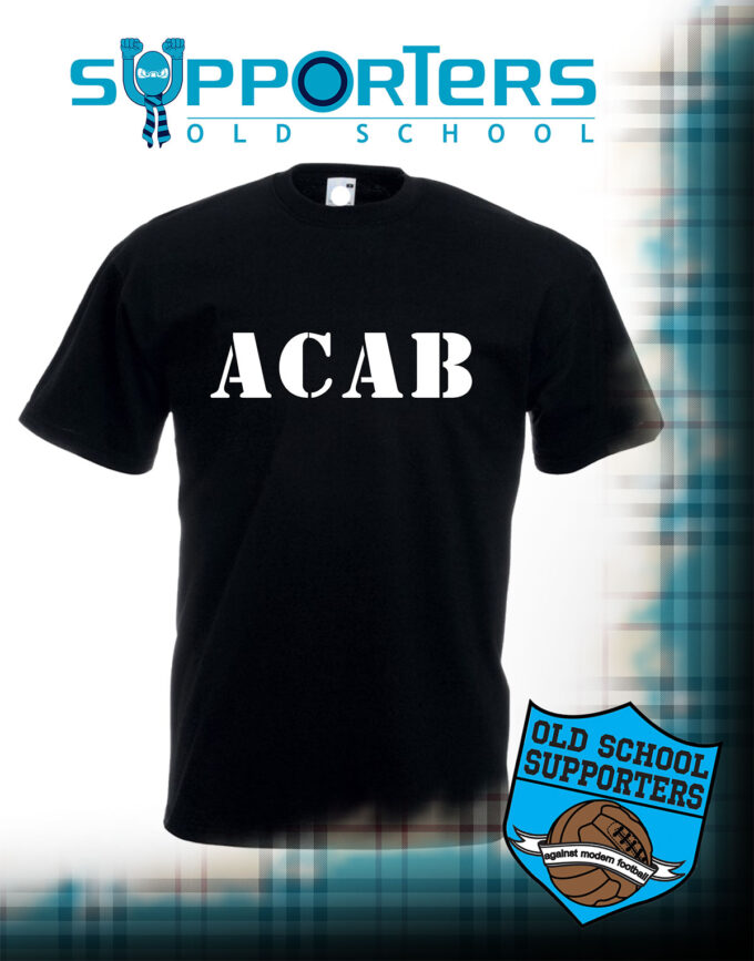 ACAB t-shirt