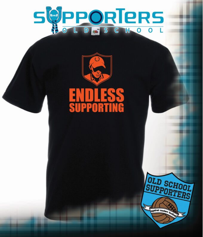 ENDLESS SUPPORTING - ORANGE