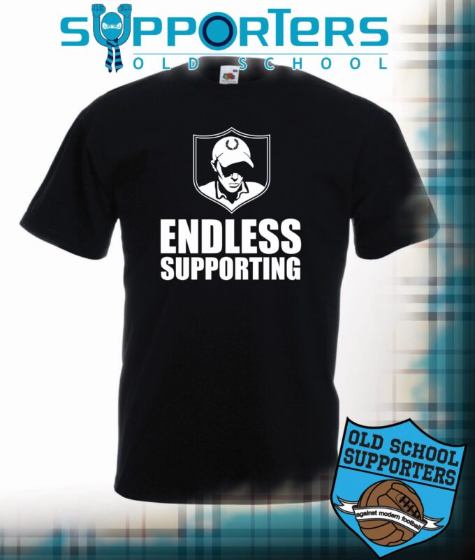 ENDLESS SUPPORTING - WHITE