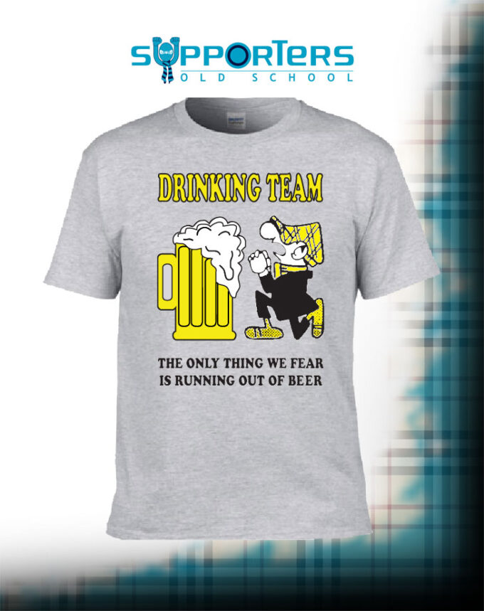 DRINKING TEAM