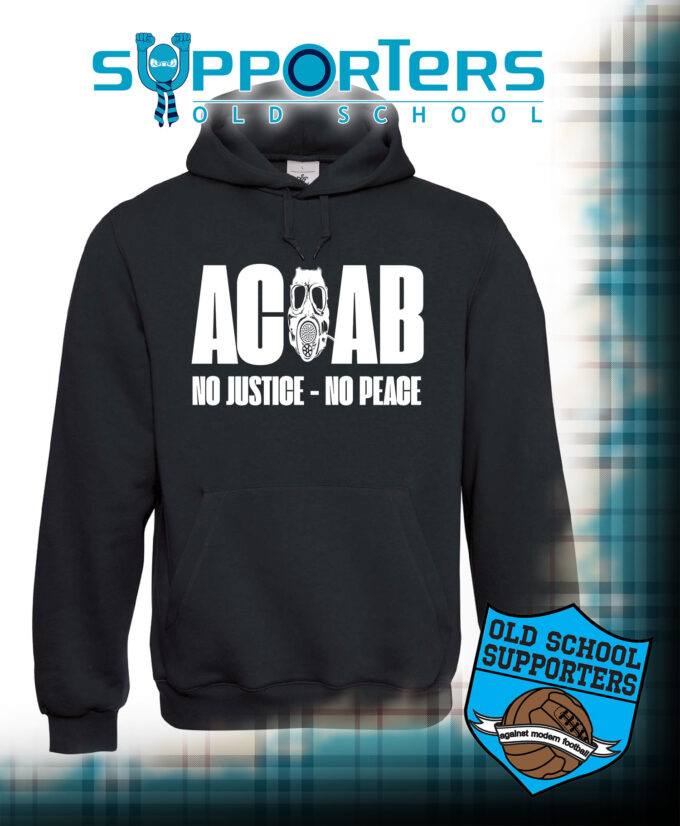 ACAB no justice-no peace