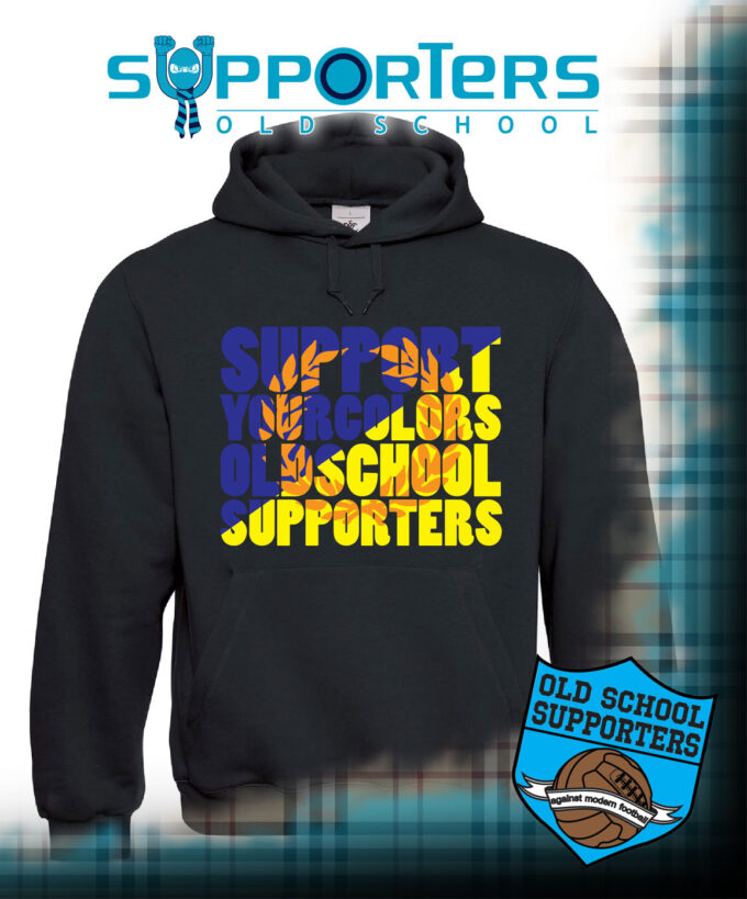 Support Your Colors