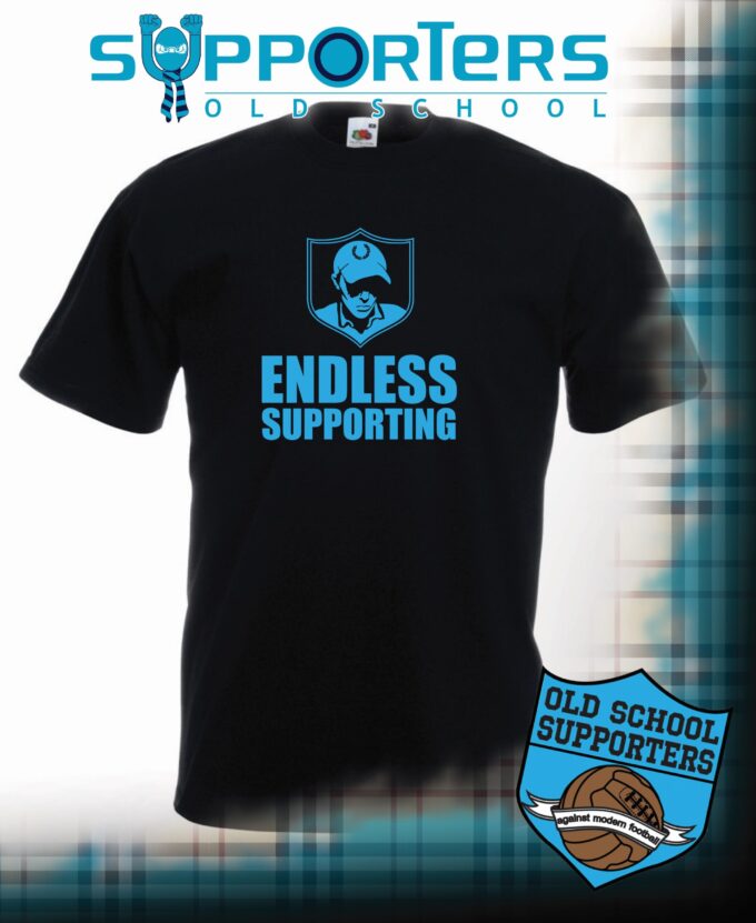 ENDLESS SUPPORTING - BLUE