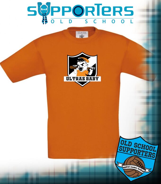 ULTRAS BABY – t-shirt