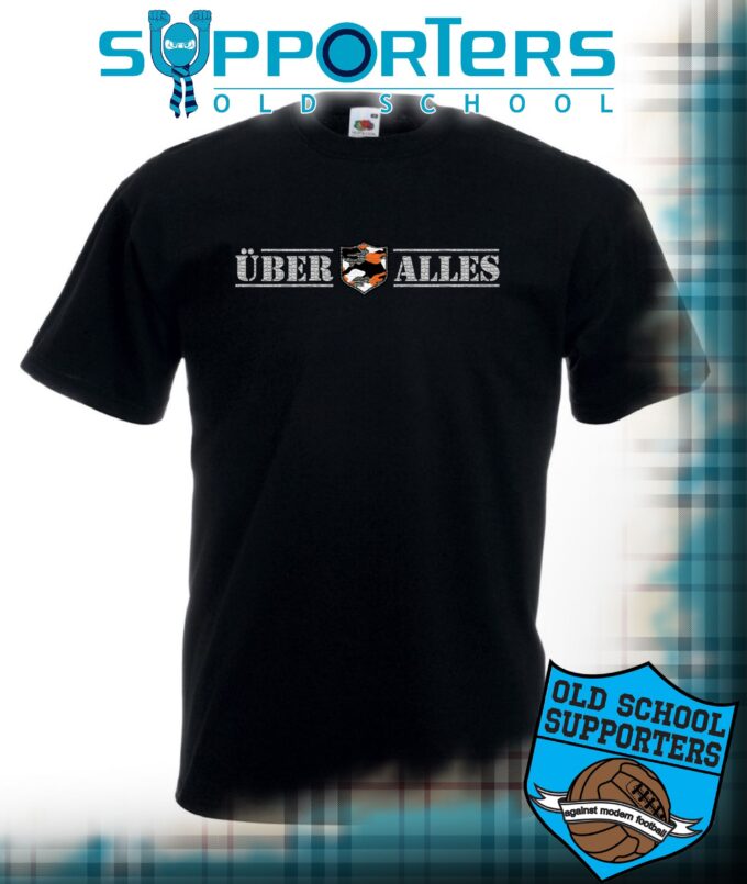 Über Alles - T-shirt