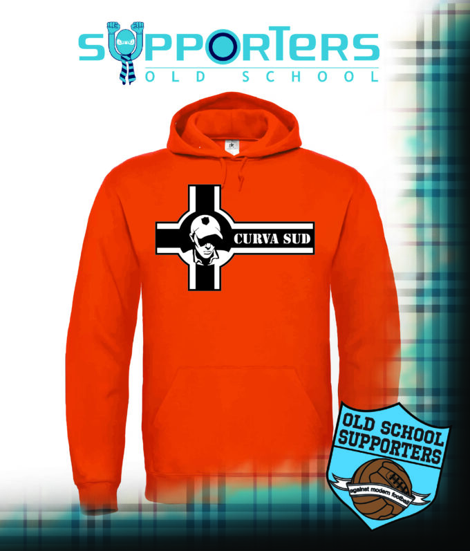 CURVA SUD - hoodie