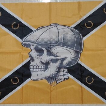 ORANGE CASUALS FLAG 75X95