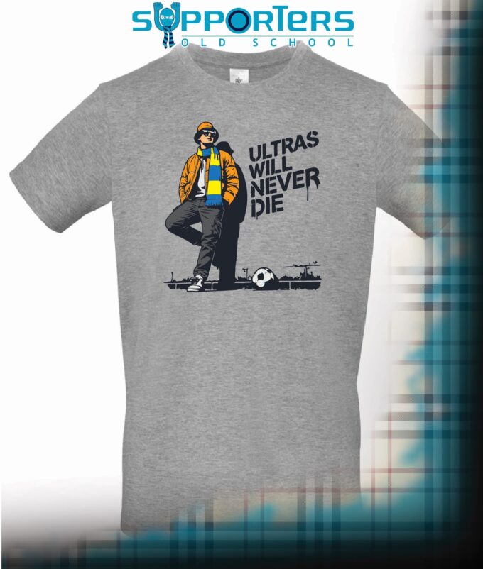 ULTRAS WILL NEVER DIE